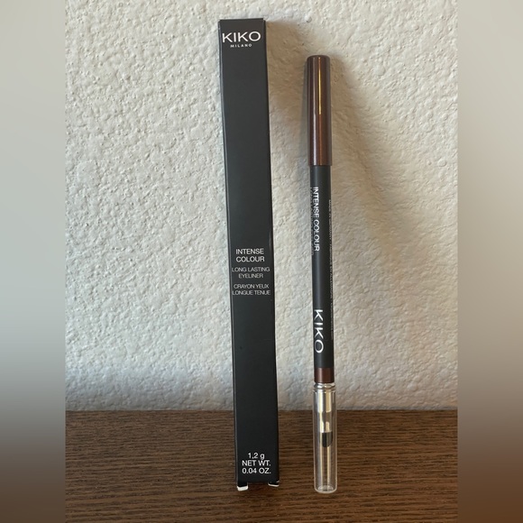 Kiko Milano Makeup Kiko Milano Intense Color Long Lasting Eyeliner